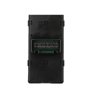 Interrupteur de lève-vitre Kia Sorento 93570-2P010 93573-2P000 Électrique 12V 2010-2014 Fonction de verrouillage automatique - Product Image 4