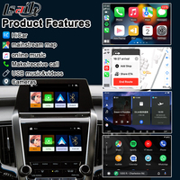 Interfaz Inalámbrica Apple CarPlay/Android Auto para Crown S220 2018+ con Google Maps, Sistema Linux