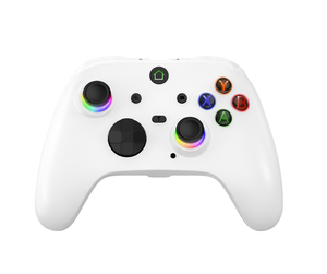 Pengendali Game nirkabel RGB, untuk Joystick N Switch dengan enam fungsi <span class=keywords><strong>Turbo</strong></span> axies - Product Image 3