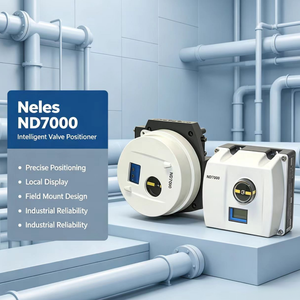 Valmet Me-tso ND7000 ซีรีส์ ระบบสื่อสาร HART อัจฉริยะ พร้อมโซลินอยด์ - Product Image 6