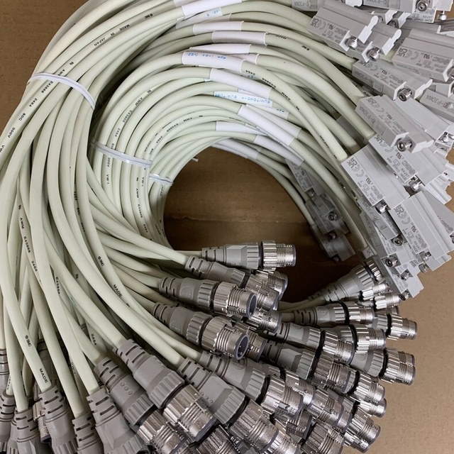 D-P3DWASE Magnetic Switch Sensor Cylinder for PLC
