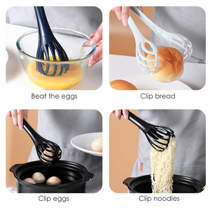 <span class=keywords><strong>Fouet</strong></span> à œufs manuel 2 en 1, batteur d'œufs, <span class=keywords><strong>cuisine</strong></span>, vente en <span class=keywords><strong>gros</strong></span>, économique - Product Image 4