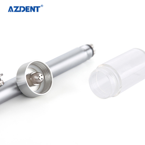 AZDENT − polisseuse d'air pour les dents, en oxyde d'aluminium, pistolet de ponçage, à Jet, prothèse dentaire - Product Image 5