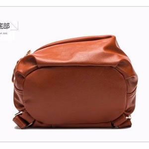 Boshiho Customized RFID Protected Zipper Crossbody Shoulder Bag Backpack Women Leather <b>Chest</b> Bag Handbag - Product Image 2