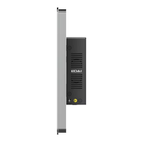 Panel PC HMI Industri HT HMI3020 Didukung oleh Raspberry Pi 5, Layar Sentuh Opsional 7 atau 10.1 Inci untuk Otomasi Industri