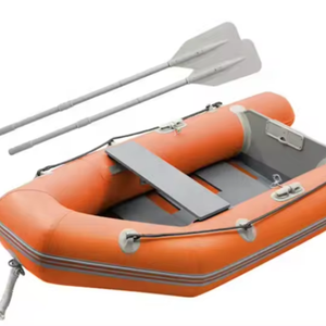 Bote deportivo de aluminio 2026 de 3.8 m, bote de <span class=keywords><strong>rescate</strong></span> Sea Dragon de PVC de 1.2 mm, bote inflable RIB. - Product Image 1