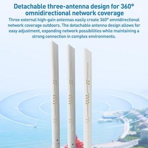 COMFAST CF-EW87 3600Mbps Dual-Band WiFi7 Outdoor Wireless AP - Product Image 2