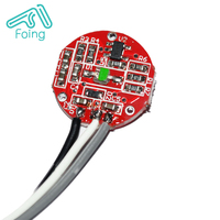 Papan Merah Sumber Terbuka Pulse Presisi Tinggi Modul Sensor Denyut Jantung Denyut Jantung XD-58C