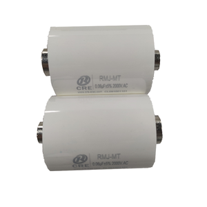 Condensador de la película, condensador de polipropileno, auto frecuencia de resonancia de condensador fórmula - Product Image 2