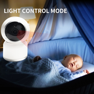 Video màn hình bé với máy ảnh và âm thanh - Product Image 3