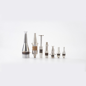 Hiệu suất cao 40kHz 28kHz 25KHz 20kHz đầu dò siêu âm áp điện để bán - Product Image 2