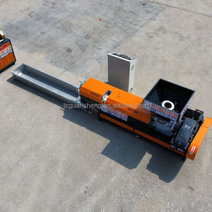Máquina de Granulación de Láminas de PE, PP, ABS y PC, Equipo de Granulación de Materiales de Trituración, Máquina de Granulación de Pellets de Plástico - Product Image 2