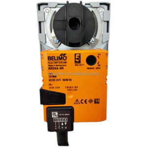 Distributore BELIMO attuatore rotativo originale 24VAC/DC 10Nm, attuatore rotativo NR24A-SR BELIMO - Product Image 1
