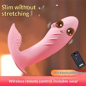 Vibratore Speciale per Donne, Giocattolo Indossabile Wireless per Coppie - Product Image 5