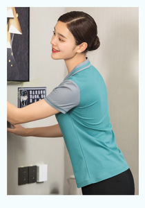 Uniforme <span class=keywords><strong>de</strong></span> <span class=keywords><strong>Limpieza</strong></span> <span class=keywords><strong>para</strong></span> Hombre, Diseño Duradero, Uniforme <span class=keywords><strong>para</strong></span> Personal <span class=keywords><strong>de</strong></span> <span class=keywords><strong>Limpieza</strong></span> <span class=keywords><strong>de</strong></span> <span class=keywords><strong>Oficina</strong></span>, Fácil <span class=keywords><strong>de</strong></span> Limpiar, Preparación Diaria Sencilla, Ropa <span class=keywords><strong>de</strong></span> Trabajo - Product Image 6