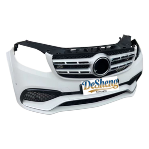 Pièces de qualité supérieure pour Mercedes-Benz GLS63 AMG, X166, X167, assemblages de carrosserie, pare-chocs, phares LED, grilles, radiateurs, ailes, capots. - Product Image 3