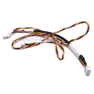 2*5 pines arneses de cableado automotriz personalizados JST XH VH ZH PH Har conjunto de cables OEM ODM Cable eléctrico conductor de cobre estañado - Product Image 1