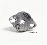 Nouvelle plaque d'embout compatible G M Type M 9020 ENM28270 pour imprimante jet d'encre M 9020/9030 avec garantie d'un an