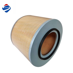 Filtre à air pour camion lourd chinois de haute qualité 2851 E273L C331015 0030944204 0030944904 P771595 - Product Image 2
