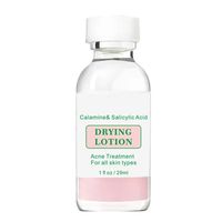 Sérum Visage Anti-Acné à l'Acide Salicylique, Soin Réparateur Naturel et Bio Coréen pour Peaux à Problèmes, Marque Blanche