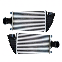 Intercooler gauche et droit pour Porsche 911 H6 3.6L turbocompressé 2001-2005 2003