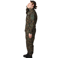 Vestes et pantalons de camouflage numérique / Vêtements tactiques / Uniformes