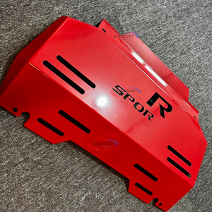 Tự động cơ thể Hệ thống NP300 phụ kiện Navara Bumper động cơ thấp hơn bảo vệ trượt tấm cho Navara NP300 2015-2020 - Product Image 2