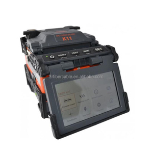 Fusionadora เครื่องต่อเชื่อมอเนกประสงค์,เครื่องประกบฟิวส์ไฟเบอร์ออปติกแบบอัตโนมัติสวิฟท์ K11 Kf4a KF4 K7 <span class=keywords><strong>KR7</strong></span> S3 S5 - Product Image 3
