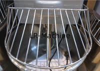 Mélangeur à spirale commercial à double vitesse pour pâte à farine 12 kg, 25 kg, 50 kg, 100 kg – Idéal pour la maison – Prix compétitif