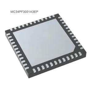 Cicotex MC34 PF3001 A3 EP 48-hvqfn (7x7) 集成电路电源管理48QFN MC34PF3001A3EP