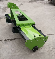 Motoculteur rotatif YIDE 1GQN-150 pour tracteur de 15 à 50 ch |   Rotavator à 3 points de fixation, largeur de travail de 1,5 m, pour la préparation des lits de semence en agriculture