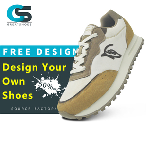 Greatshoes批发运动鞋，男士休闲运动鞋品牌运动鞋，运动鞋男士定制高品质运动鞋 - Product Image 1