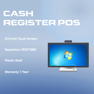 Venta Directa de Fábrica, Terminal Punto de Venta (TPV) de 21.5 Pulgadas de Alta Resolución, Caja Registradora para Tiendas de Abarrotes - Product Image 2