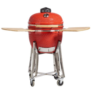 เตาย่างบาร์บีคิว23นิ้วรถเข็นสำหรับย่างบาร์บีคิว - Product Image 1