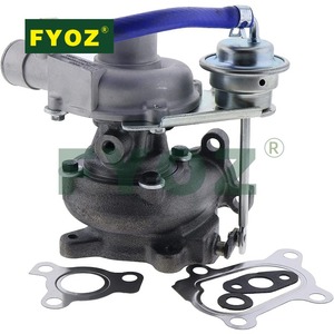 Solarhome เทอร์โบชาร์จเจอร์เทอร์โบชาร์จเจอร์129403-18050ใช้ได้กับเครื่องยนต์ yanmar 3TN84TL-R2B RHB31 Takuchi ขุด TB030 A6 - Product Image 3