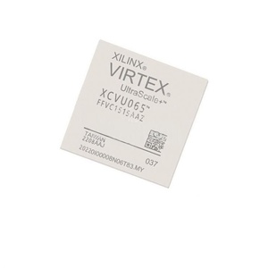 XCVU065-2FFVC1517I 1517FCBGA Nouvelle puce originale FPGA (Field Programmable Gate Array) intégrée En stock - Product Image 1