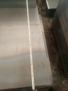 איכות המוצר חמה/קר התגלגל פלדה צלחת פלדה nm400 nm450 nm450 nm500 גיליון צלחת פלדה עבור תעשייה - Product Image 4