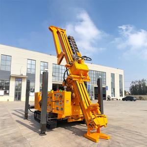 Wl1500 시리즈 깊은 구멍 코링 머신 1500m 용량 76 89 122mm 구경 Yuchai 162kw 완전 유압 코링 드릴링 장비 - Product Image 4