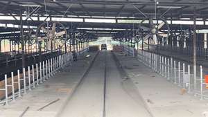 Ventilador de panel de 38'' con motor de accionamiento directo y gran volumen de aire para una ventilación y refrigeración eficaces - Product Image 3