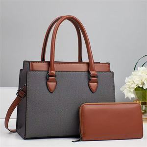 Bolsos de Hombro de Diseño <span class=keywords><strong>para</strong></span> Mujer, a la Moda 2025, Bolso Tote de Cuero PU <span class=keywords><strong>para</strong></span> Mujer, Gran Capacidad, Plegable - Product Image 4