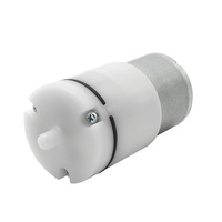 310A Dc Pompe Pompe À Air 3-12V Diaphragme Circulation Mini Petite Pompe À Courant Continu pour Huile Essentielle Machine