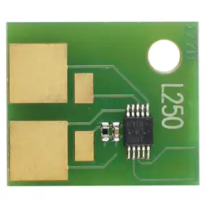 For Lexmark E250 E350 Toner Cartridge Reset Chip E250A1