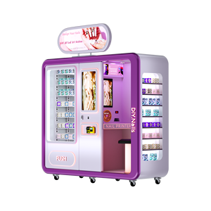 Distributore Automatico di Stampe <span class=keywords><strong>per</strong></span> Unghie con Lettore ID, Design Moderno e Personalizzabile, Prezzo Conveniente - Product Image 2