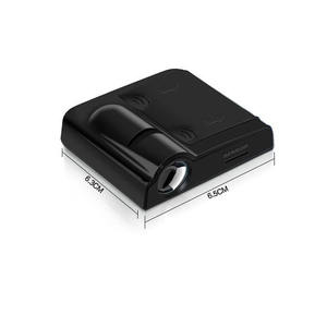 Lampe de projecteur à LED pour <span class=keywords><strong>porte</strong></span> de voiture Lampe de projecteur à LED sans fil pour <span class=keywords><strong>porte</strong></span> de voiture Accessoires de voiture Lampe de <span class=keywords><strong>porte</strong></span> <span class=keywords><strong>intérieure</strong></span> - Product Image 2