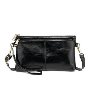 Factory Wholesale Travel Organizer <b>Bag</b> Convenient Waterproof <b>Wash</b> <b>Bag</b> Personalized Fashion Leopard Print Clutch <b>Bag</b> - Product Image 5