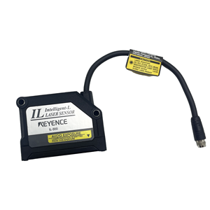 หัวเซนเซอร์วัดระยะทางด้วยเลเซอร์ KEYENCE IL-300 CMOS ความแม่นยำสูง สำหรับงานอุตสาหกรรม มีสินค้าในสต็อก - Product Image 5
