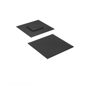 Distributeur autorisé EP2AGX45DF25C6N 572 BGA FCBGA Embedded Acheter des composants électroniques en ligne - Product Image 1