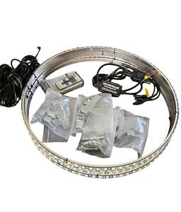 Luces LED para automóviles, faros delanteros, luces traseras, luces de circulación diurna - Product Image 6