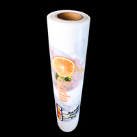 Film de transfert Dtf prix usine 63cm Double mat Hot Peel pour l'impression textile