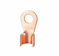 Haute qualité OT 30-50A série presse-étoupe à extrémité ouverte connecteur de cosses de câble connecteur de borne de fil de cuivre rond